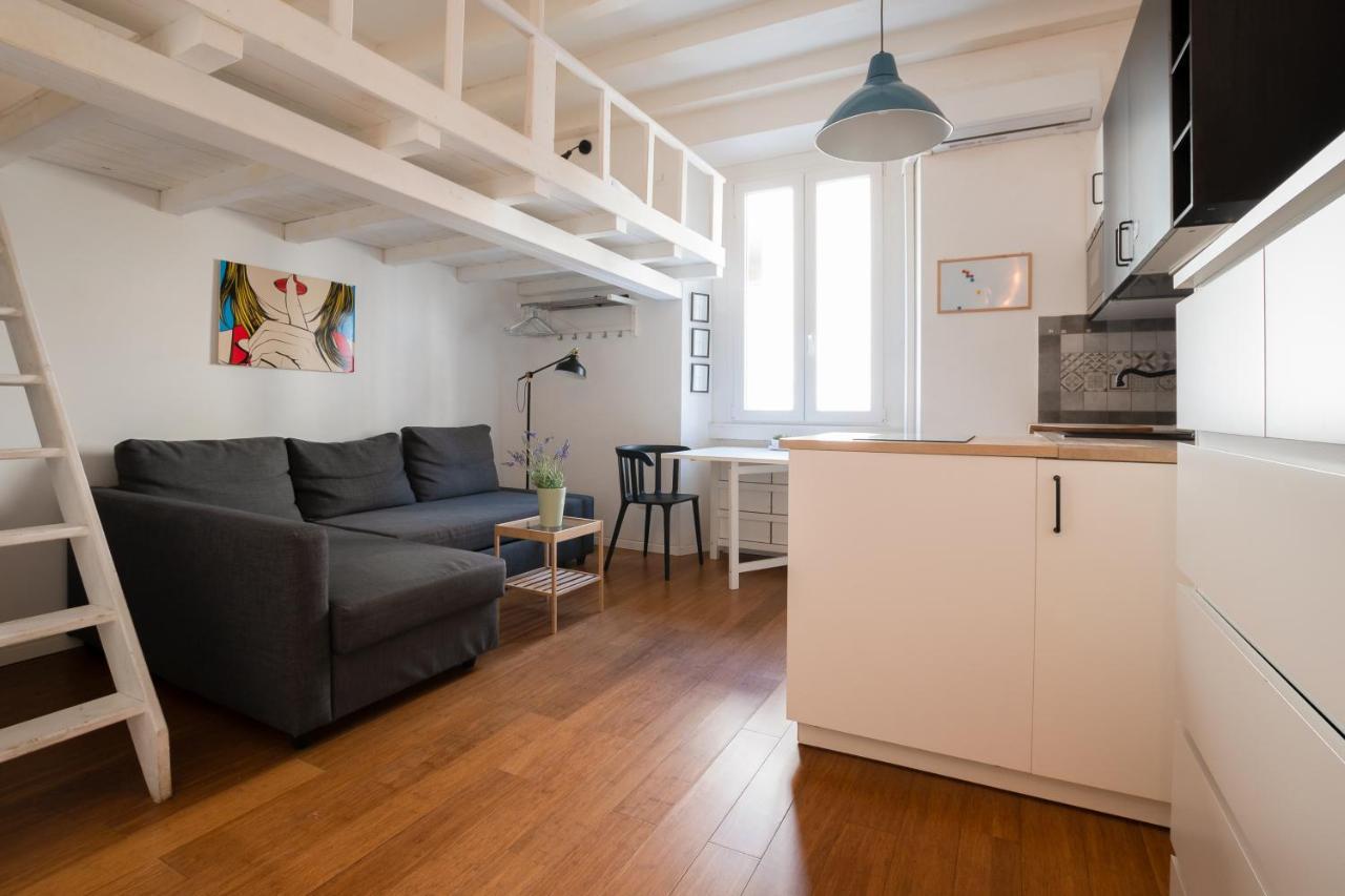 Cozy Apartment Near Navigli Milan Exterior photo